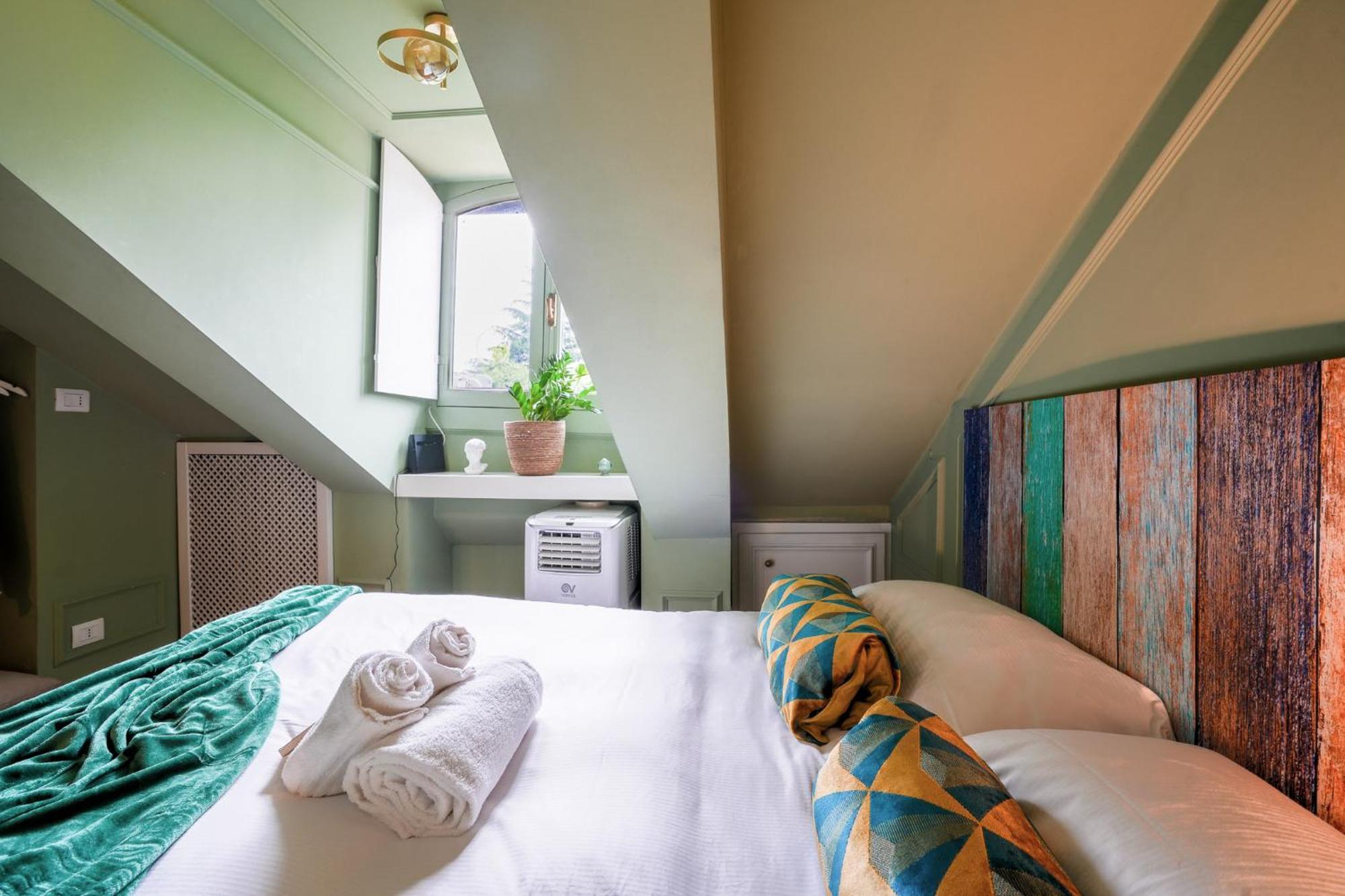 Apartamento Gran Madre Attic