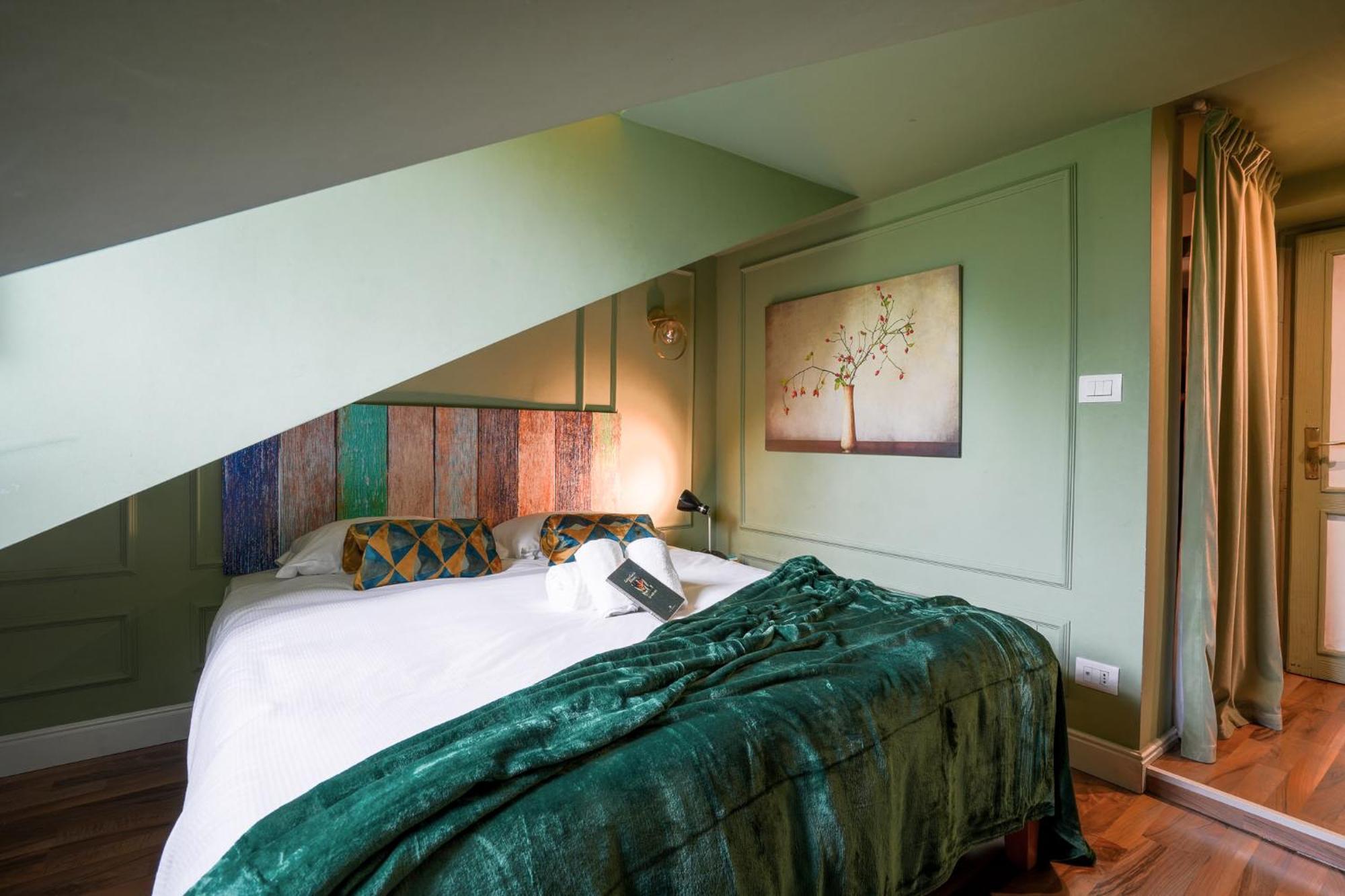 Apartament Gran Madre Attic *