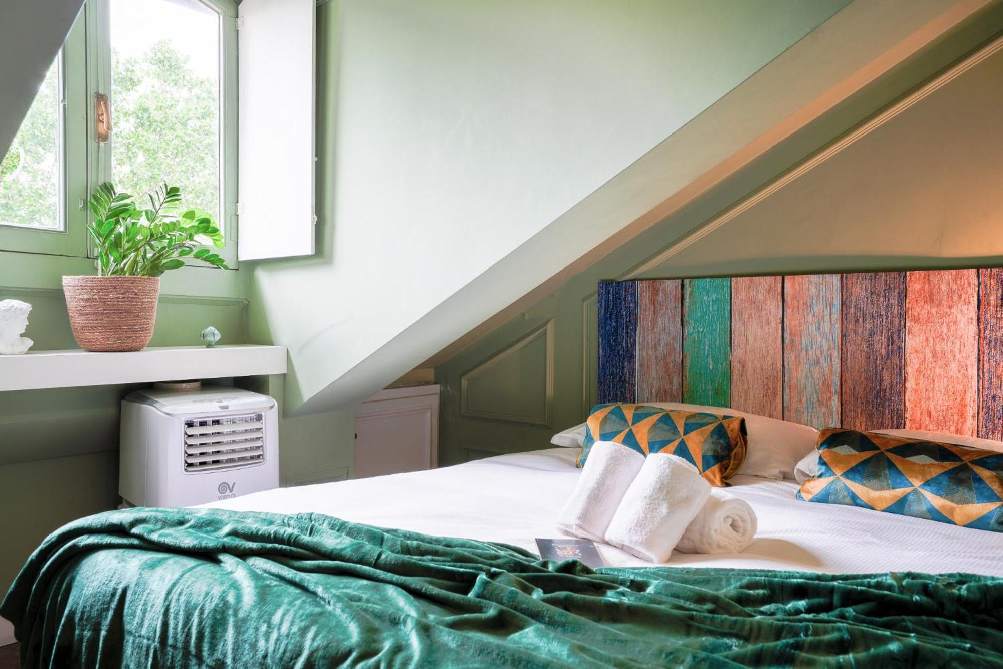 Apartament Gran Madre Attic Turyn